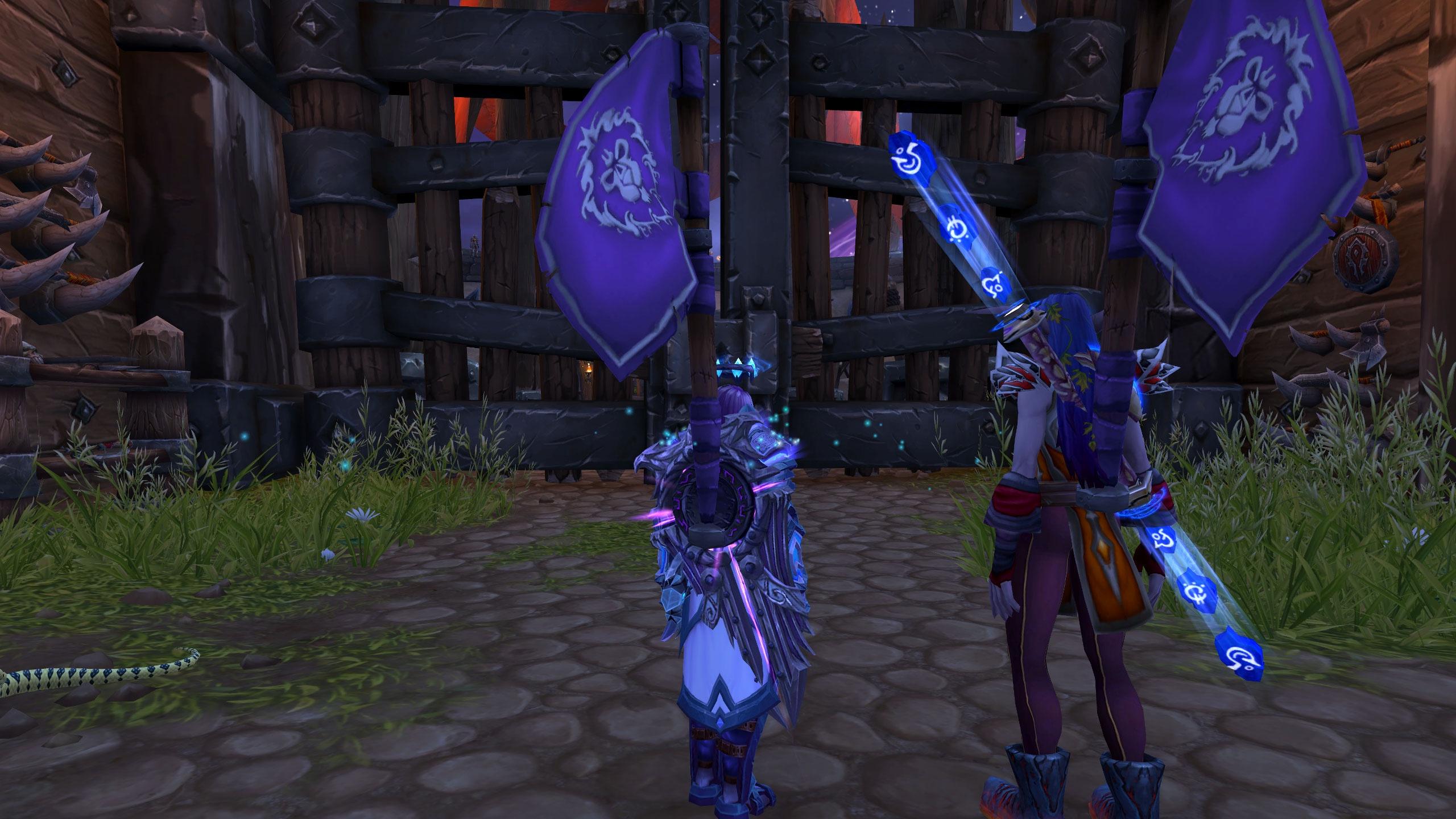 Arena Aspirations: Climbing the World of Warcraft PvP Ladder