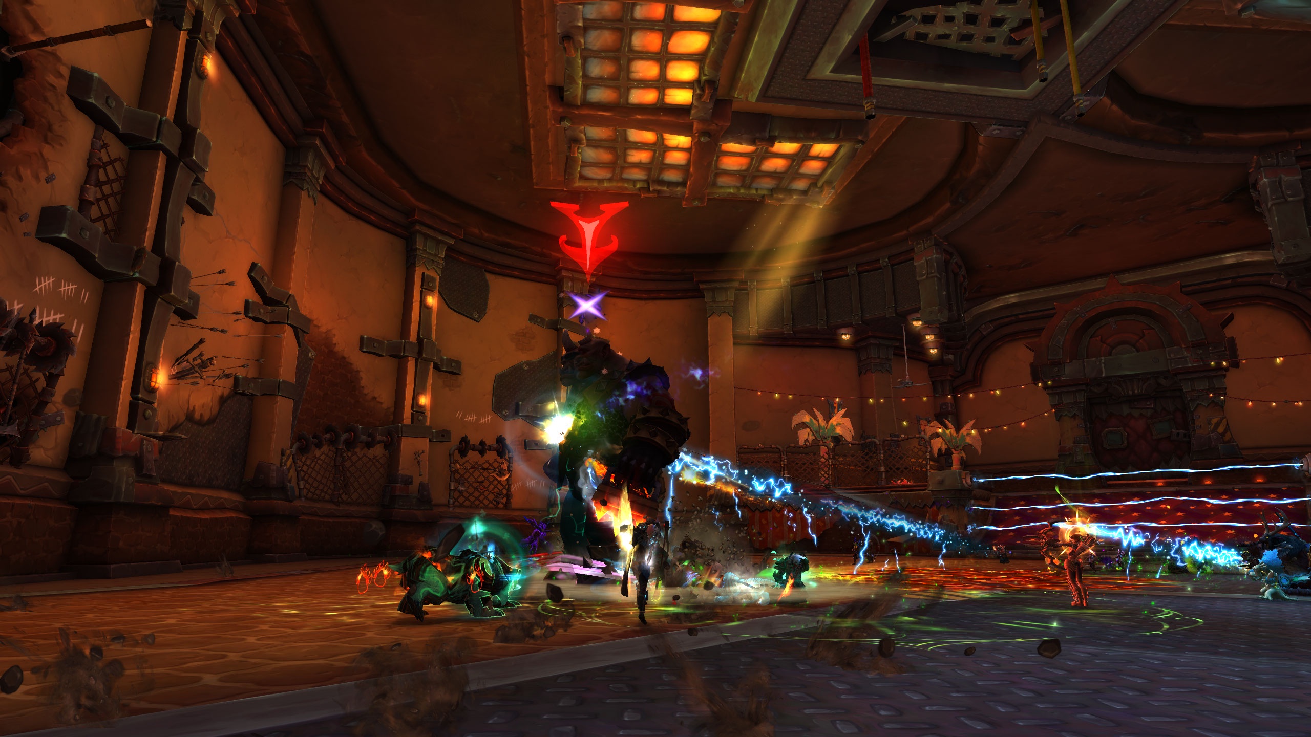 The Art of Tanking: A Guide to Surviving the Hardest Encounters